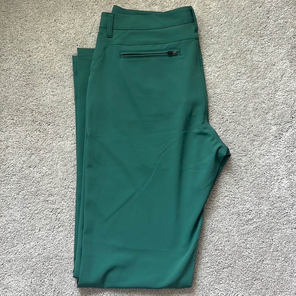 NWOT Masters Green Bonobos Golf Pant